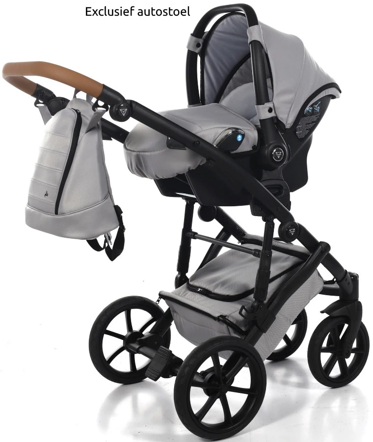 Tako Space Grey Kinderwagen Incl. Tas 01 21 Tako Space Grey Kinderwagen Incl. Tas 01 - Image 19