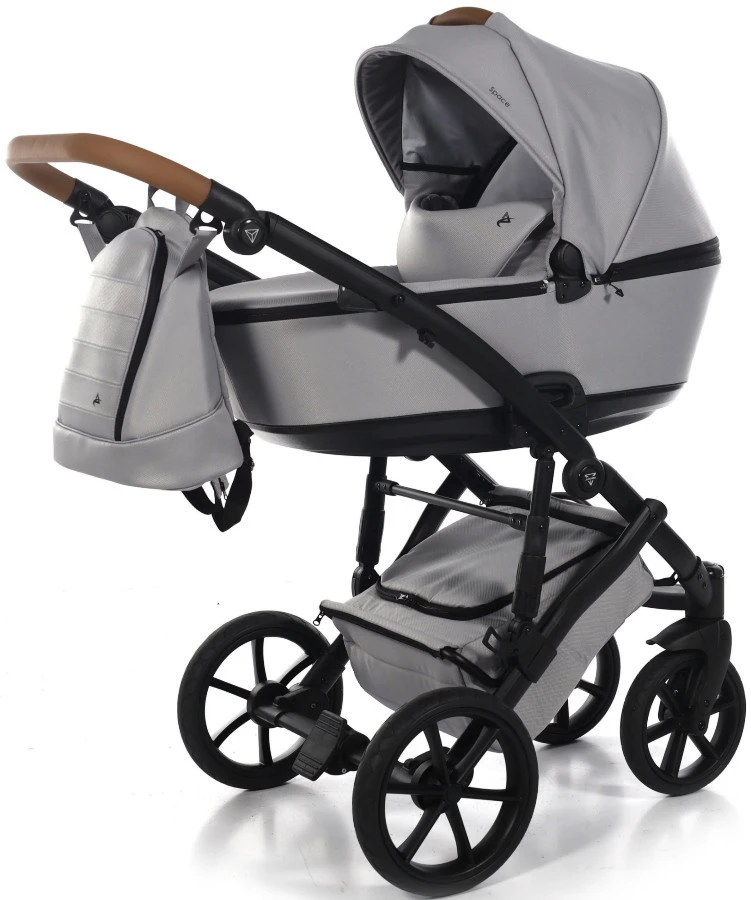 Tako Space Grey Kinderwagen Incl. Tas 01 7 Tako Space Grey Kinderwagen Incl. Tas 01 - Image 5