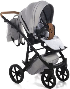 Tako Space Grey Kinderwagen Incl. Tas 01 30 Tako Space Grey Kinderwagen Incl. Tas 01 -Baby Verkoop Tako Space Grey Kinderwagen incl. Tas 01 8