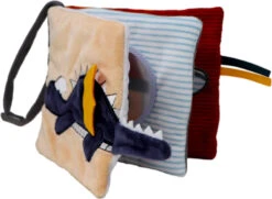 Tryco Fantasie Activiteiten Buggyboek TR-243302 -Baby Verkoop Tryco Fantasy Activiteiten Buggyboek TR 243302 2