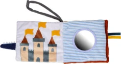 Tryco Fantasie Activiteiten Buggyboek TR-243302 -Baby Verkoop Tryco Fantasy Activiteiten Buggyboek TR 243302 4