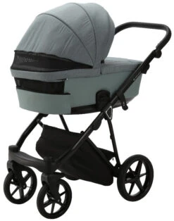 Adamex Belissa Green 2-in-1 Kinderwagen PS-63 -Baby Verkoop adamex belissa green 2 in 1 kinderwagen ps 63 3 1920x1920