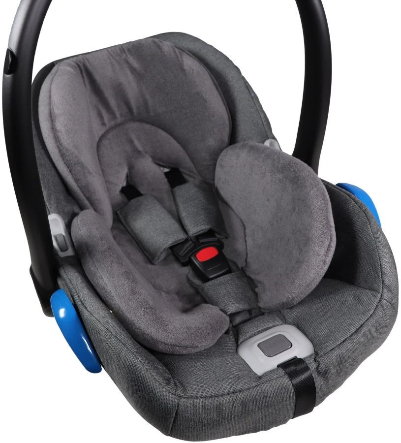 Adamex Belissa Grey/Rose 0-13 Kg Autostoel PS-596 7 Adamex Belissa Grey/Rose 0-13 Kg Autostoel PS-596 - Image 5