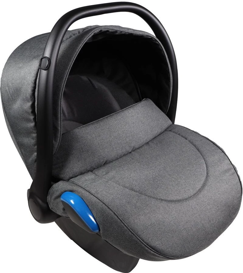 Adamex Belissa Grey/Rose 0-13 Kg Autostoel PS-596 3 Adamex Belissa Grey/Rose 0-13 Kg Autostoel PS-596