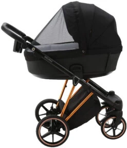 Adamex Belissa Special Edition Black/Rose 2-in-1 Kinderwagen PS-571 -Baby Verkoop adamex belissa special edition black rose 2 in 1 kinderwagen ps 571 7 1920x1920