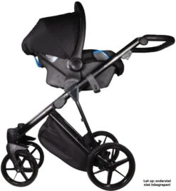 Adamex Gallo Black Diamond 0-13 Kg Autostoel GA-12 -Baby Verkoop adamex gallo black diamond 2 in 1 kinderwagen ga 12 1 1 1920x1920