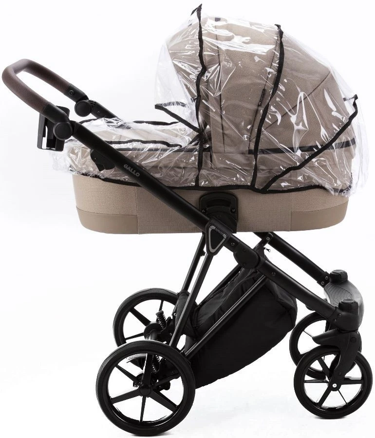 Adamex Gallo Cappuccino 2-in-1 Kinderwagen GA-7 11 Adamex Gallo Cappuccino 2-in-1 Kinderwagen GA-7 - Image 9