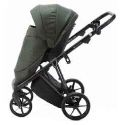 Adamex Gallo Green 2-in-1 Kinderwagen GA-6 -Baby Verkoop adamex gallo green 2 in 1 kinderwagen ga 6 2
