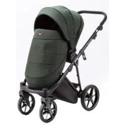Adamex Gallo Green 2-in-1 Kinderwagen GA-6 -Baby Verkoop adamex gallo green 2 in 1 kinderwagen ga 6 3
