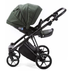 Adamex Gallo Green 2-in-1 Kinderwagen GA-6 -Baby Verkoop adamex gallo green 2 in 1 kinderwagen ga 6 5