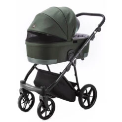 Adamex Gallo Green 2-in-1 Kinderwagen GA-6 -Baby Verkoop adamex gallo green 2 in 1 kinderwagen ga 6 6
