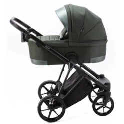 Adamex Gallo Green 2-in-1 Kinderwagen GA-6 -Baby Verkoop adamex gallo green 2 in 1 kinderwagen ga 6 7