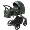 Adamex Gallo Green 2-in-1 Kinderwagen GA-6 -Baby Verkoop adamex gallo green 2 in 1 kinderwagen ga 6 9