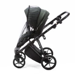 Adamex Gallo Green 2-in-1 Kinderwagen GA-6 -Baby Verkoop adamex gallo green wagen 2