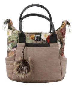 Adamex Porto Flowers Beige 2-in-1 Kinderwagen FL-5 -Baby Verkoop adamex porto flowers beige 2 in 1 kinderwagen fl 5 2 1920x1920