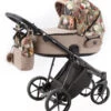 Adamex Porto Flowers Beige 2-in-1 Kinderwagen FL-5 -Baby Verkoop adamex porto flowers beige 2 in 1 kinderwagen fl 5 9 1920x1920