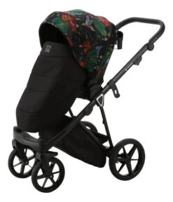 Adamex Porto Flowers Special Edition Black/Rose 2-in-1 Kinderwagen FL-8 17 Adamex Porto Flowers Special Edition Black/Rose 2-in-1 Kinderwagen FL-8 -Baby Verkoop adamex porto flowers black red 2 in 1 kinderwagen fl 8 1 1920x1920