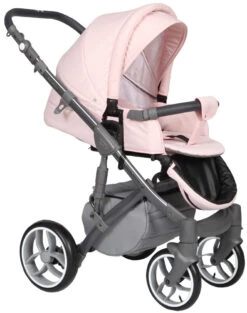 Baby Merc Faster 3 Pink Kinderwagen Incl. Autostoel FIII 91 -Baby Verkoop baby merc faster 3 91 2