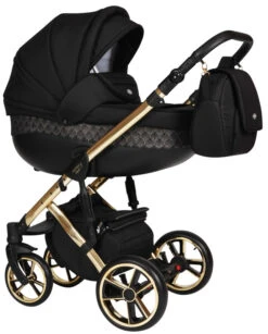 Baby Merc Faster 3 Black/Gold Limited Edition Kinderwagen Incl. Autostoel L143 12 Baby Merc Faster 3 Black/Gold Limited Edition Kinderwagen Incl. Autostoel L143 -Baby Verkoop baby merc faster 3 black gold limited edition kinderwagen incl. autostoel