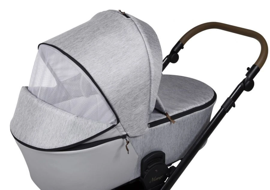 Baby Merc Mango Black Kinderwagen Incl. Autostoel M/ML204B - Image 5