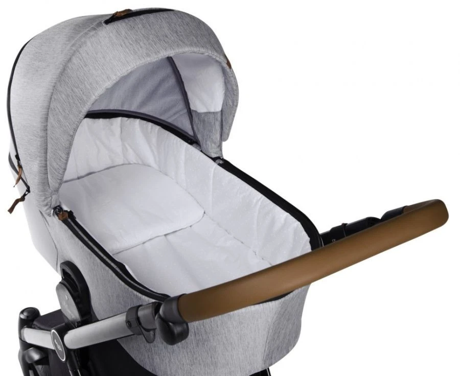 Baby Merc Mango Black Kinderwagen Incl. Autostoel M/ML204B - Image 6