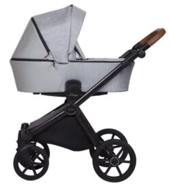 Baby Merc Mango Black Kinderwagen Incl. Autostoel M/ML204B -Baby Verkoop baby merc mango black kinderwagen incl. autostoel m ml204b 4 1920x1920
