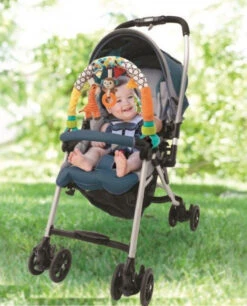 Infantino Go GaGa Safari Speelboog BK-216368 8 Infantino Go GaGa Safari Speelboog BK-216368 -Baby Verkoop baby met speelboog