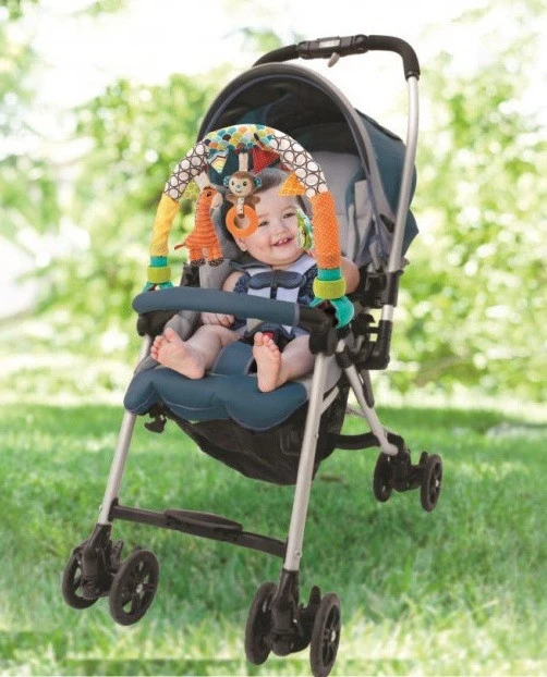 Infantino Go GaGa Safari Speelboog BK-216368 5 Infantino Go GaGa Safari Speelboog BK-216368 - Image 3