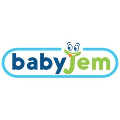 Babyjem Swaddle Zalm Voetenzak 428 -Baby Verkoop babygem logo 9 2