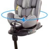 Babygo Fixleg Grey Isofix 360° Autostoel 0-25 Kg 2702 2 Babygo Fixleg Grey Isofix 360° Autostoel 0-25 Kg 2702 -Baby Verkoop babygo fixleg grey isofix 360 autostoel 0 25 kg 2702.0