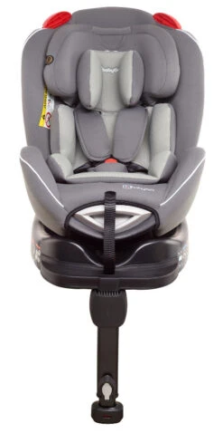 Babygo Fixleg Grey Isofix 360° Autostoel 0-25 Kg 2702 -Baby Verkoop babygo fixleg grey isofix 360 autostoel 0 25 kg 2702.2