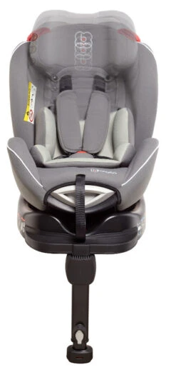 Babygo Fixleg Grey Isofix 360° Autostoel 0-25 Kg 2702 -Baby Verkoop babygo fixleg grey isofix 360 autostoel 0 25 kg 2702.6