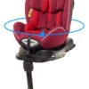 Babygo Fixleg Red Isofix 360° Autostoel 0-25 Kg 2703 -Baby Verkoop babygo fixleg red isofix 360 autostoel 0 25 kg 2703.0