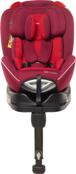 Babygo Fixleg Red Isofix 360° Autostoel 0-25 Kg 2703 -Baby Verkoop babygo fixleg red isofix 360 autostoel 0 25 kg 2703.1