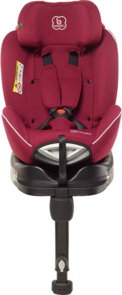 Babygo Fixleg Red Isofix 360° Autostoel 0-25 Kg 2703 -Baby Verkoop babygo fixleg red isofix 360 autostoel 0 25 kg 2703.2