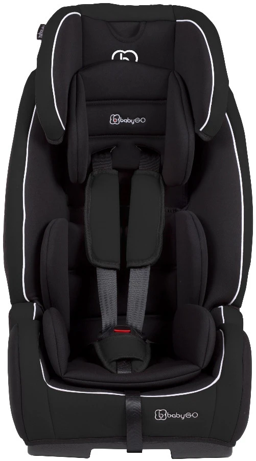 Babygo Free Zwart Isofix Autostoel 9-36 Kg 2401 7 Babygo Free Zwart Isofix Autostoel 9-36 Kg 2401 - Image 5