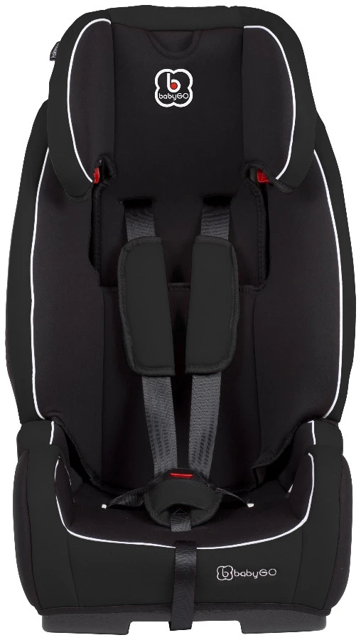 Babygo Free Zwart Isofix Autostoel 9-36 Kg 2401 8 Babygo Free Zwart Isofix Autostoel 9-36 Kg 2401 - Image 6