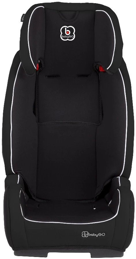 Babygo Free Zwart Isofix Autostoel 9-36 Kg 2401 9 Babygo Free Zwart Isofix Autostoel 9-36 Kg 2401 - Image 7