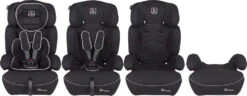 Babygo FreeMove SP Black Autostoel 9-36 Kg 3109 -Baby Verkoop babygo freemove sp black autostoel 9 36 kg 3109 5