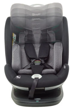 Babygo Grow Up Black I-Size 360° Autostoel 0-36 Kg 2801 19 Babygo Grow Up Black I-Size 360° Autostoel 0-36 Kg 2801 -Baby Verkoop babygo grow up black i size 360 autostoel 0 36 kg 2801.6