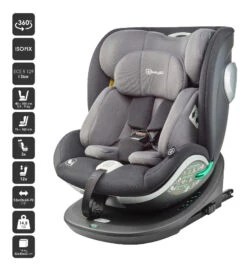 Babygo Grow Up Black I-Size 360° Autostoel 0-36 Kg 2801 20 Babygo Grow Up Black I-Size 360° Autostoel 0-36 Kg 2801 -Baby Verkoop babygo grow up black i size 360 autostoel 0 36 kg 2801.7