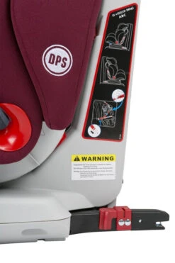 Babygo Sira Bordeaux Isofix Autostoel 9-36 Kg 3751 -Baby Verkoop babygo sira bordeaux isofix autostoel 10