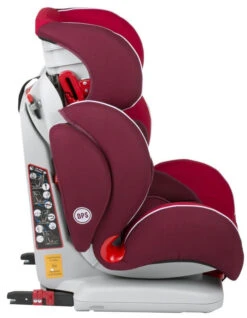 Babygo Sira Bordeaux Isofix Autostoel 9-36 Kg 3751 -Baby Verkoop babygo sira bordeaux isofix autostoel 5