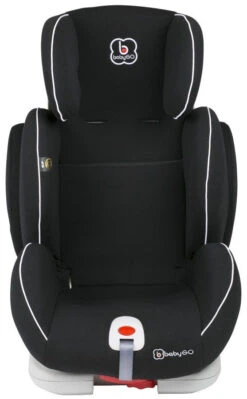 Babygo Sira Zwart Isofix Autostoel 9-36 Kg 3753 -Baby Verkoop babygo sira zwart isofix autostoel 4