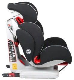 Babygo Sira Zwart Isofix Autostoel 9-36 Kg 3753 -Baby Verkoop babygo sira zwart isofix autostoel 7