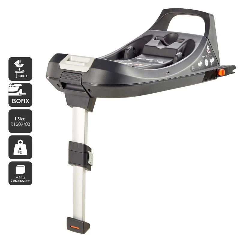 Babygo Ultra Base Voor Groep 0 Autostoeltje 78511 4 Babygo Ultra Base Voor Groep 0 Autostoeltje 78511 - Image 2