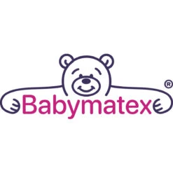 Babymatex BoNo Fleece Antraciet 75x100 Cm Wiegdeken TB0208_45 -Baby Verkoop babymatex logo 8 2