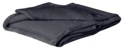 Babymatex BoNo Fleece Antraciet 100x150 Cm Ledikantdeken TO0101_45