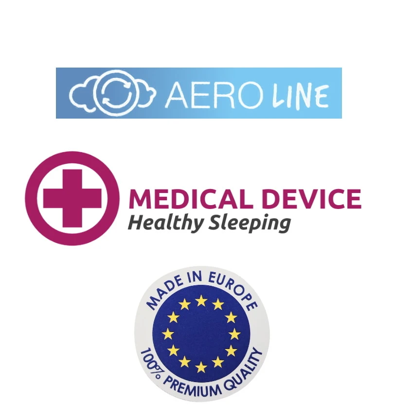 Babymatex AeroLine Paddi'x Grijs 0-13/18-36kg Inlegkussen TB0259_45 6 Babymatex AeroLine Paddi'x Grijs 0-13/18-36kg Inlegkussen TB0259_45 - Image 4