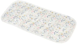 Babymatex AeroLine Oxi Meadow 35x75 Cm Matrasbeschermer TB0404_01